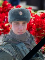 В ходе специальной военной операции на Украине погиб  житель Турковского района Григорий Евгеньевич Березин