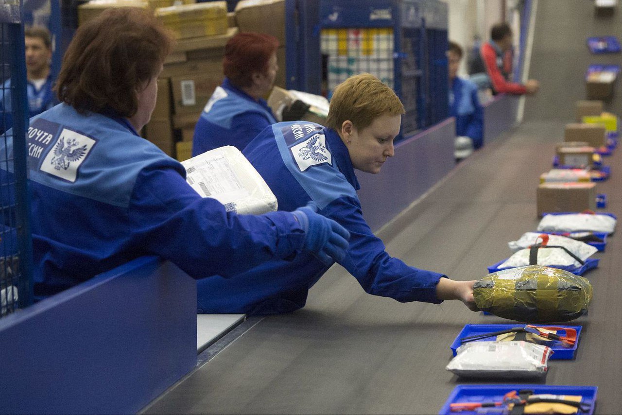 Саратовские предприниматели электронной торговли всё чаще пользуются  услугами Почты России 