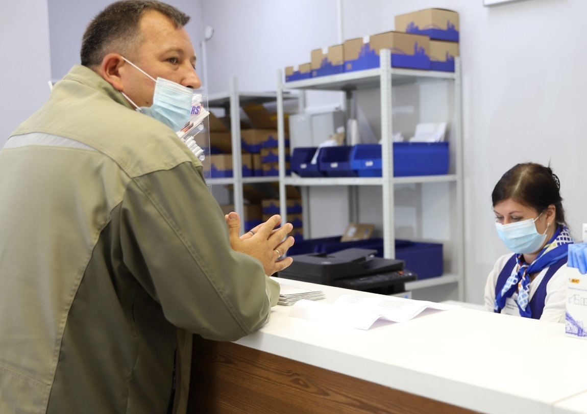 Жители Саратовской области могут оплатить налоги в любом почтовом отделении и на дому