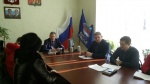Депутат Саратовской областной Думы Александр Санинский совершил рабочую поездку в Турковский район