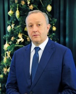 Новогоднее поздравление Губернатора Саратовской области