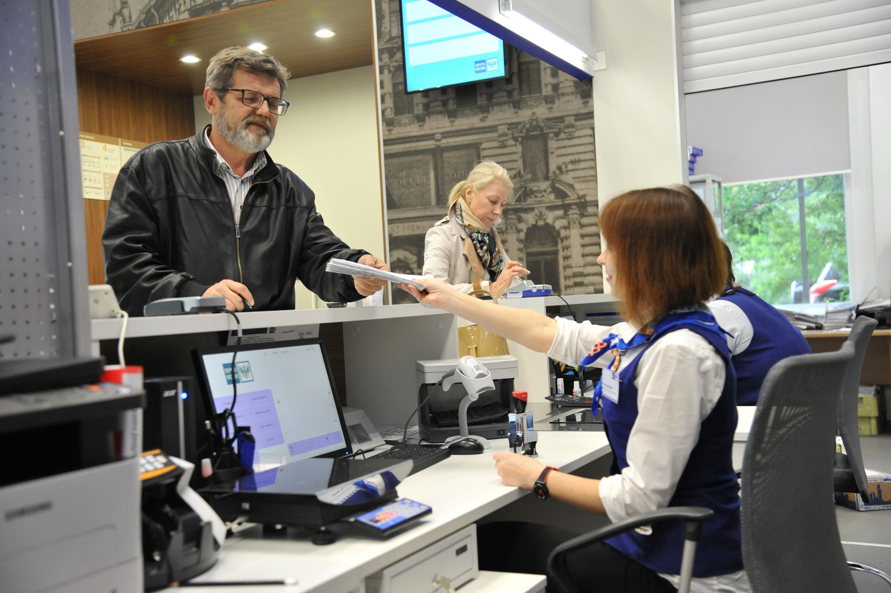 В Саратовской области более 19 300 человек оформили единый цифровой ключ к услугам Почты и Почта Банка