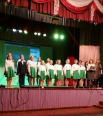 В воскресенье 7 января в Турковском районном Доме культуры прошел рождественский концерт