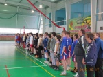 турнир по волейболу среди мужчин, посвященный памяти воинов-интернационалистов Беспалова А. и Беспалова К